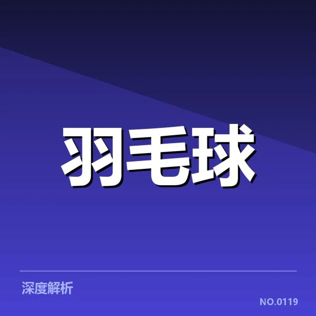 亚运会羽毛球体能分配：运动员体力管理如何实现优化